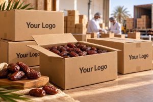 private label dates supplier